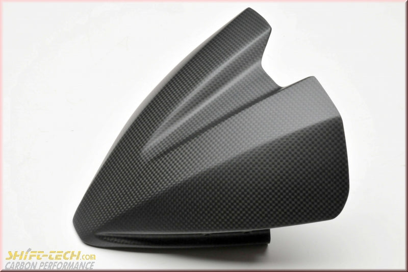 ST1928-43 FULLSIX CARBON FIBER WINDSCREEN - SHORT STREETFIGHTER V4/S/S