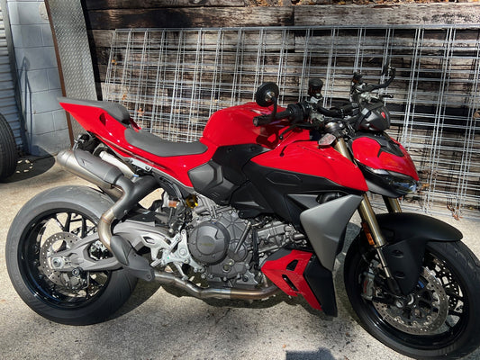 ST2017-18 SHIFT-TECH PERFORMANCE MID PIPE DELETE  25' STREETFIGHTER V2