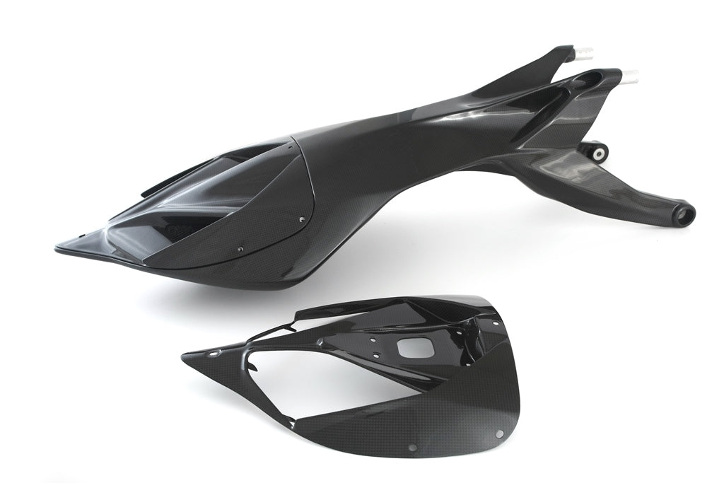ST1351 1199/899 FULLSIX MONOCOQUE CARBON RACE/STREET TAIL SECTION/SUBFRAME