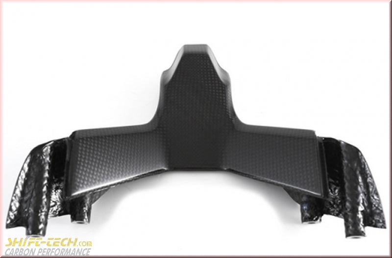 ST1874 FULLSIX CARBON INSTRUMENT COVER SS939/950  MD-SS17-C91