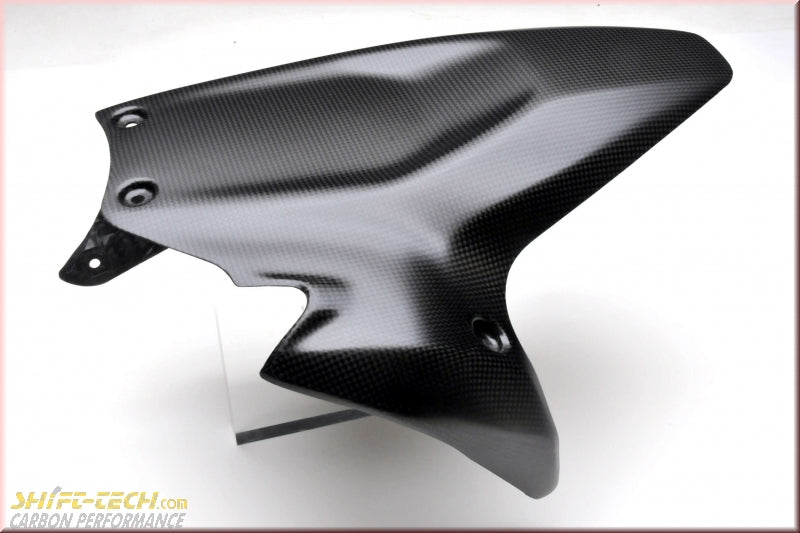 ST653 FULLSIX CARBON REAR FENDER/HUGGER - MD-9912-S11