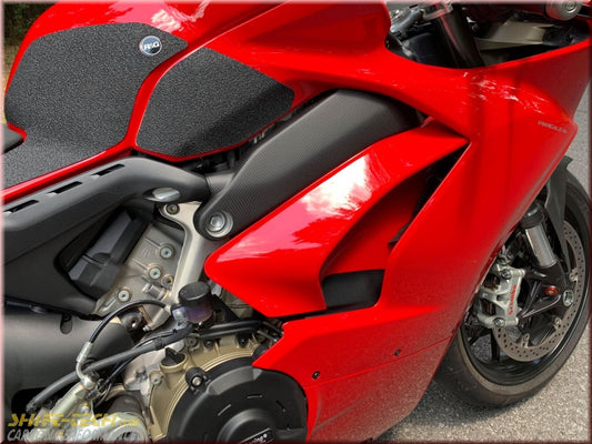 ST1925-2 FULLSIX CARBON PANIGALE V4/V4S/ FULL SIZE VERSION FRAME COVER SET  MD-V418-M80E