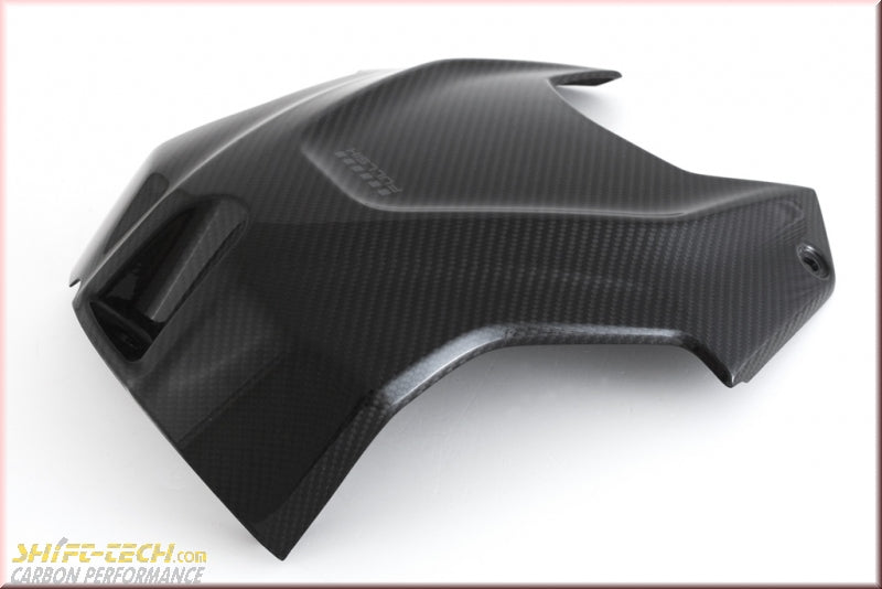 ST512-18 FULLSIX S1000RR FULLSIX CARBON TANK COVER