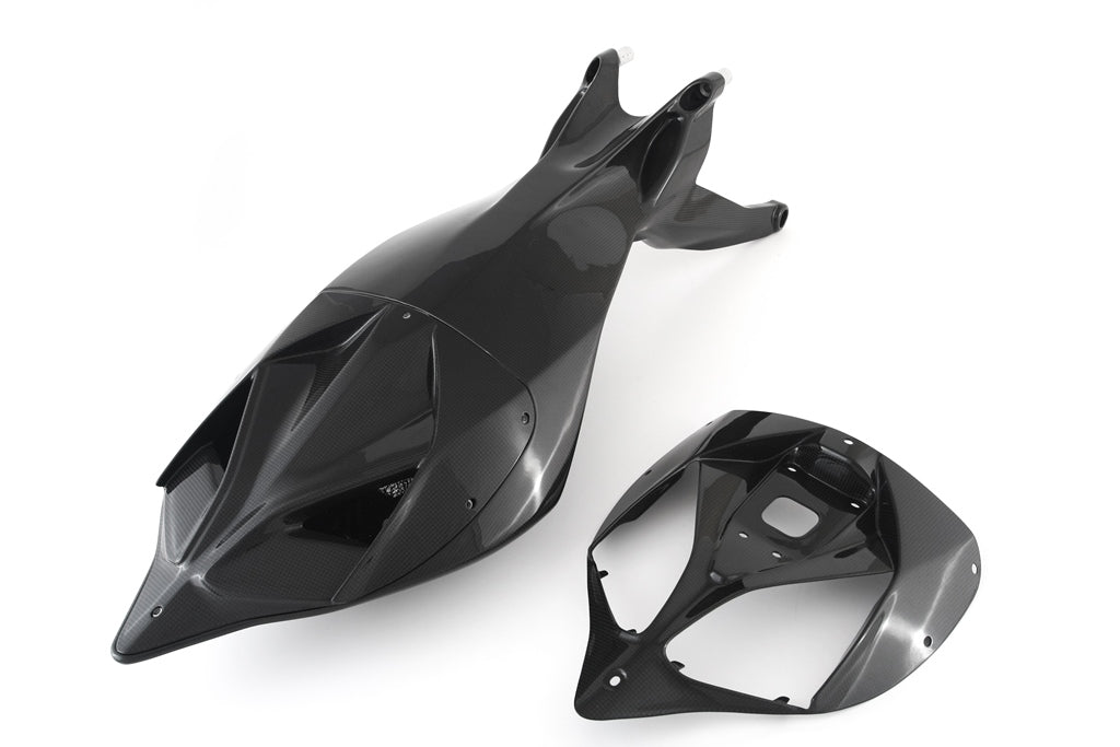 ST1351 1199/899 FULLSIX MONOCOQUE CARBON RACE/STREET TAIL SECTION/SUBFRAME