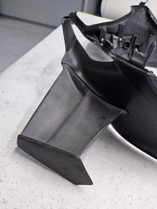 ST2025-54 FULLSIX CARBON MD-VR26-C47 PANIGALE  V4R & V4/S 25'+ WINGLET KIT