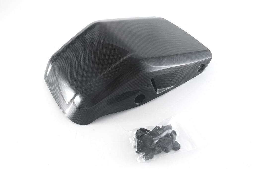 ST4078 FULLSIX CARBON FIBER  SKID PLATE  HM698 MD-HM24-C41