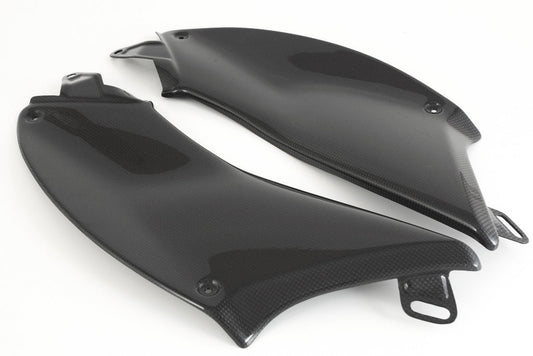 ST745 LOWER TANK PANEL SET MATTE RIGHT & LEFT DUCATI DIAVEL