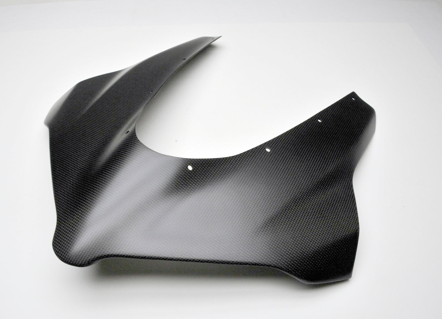 ST2025-50 FULLSIX CARBON FRONT UPPER FAIRING PANIGALE V4/S 25' MD-V425-C51
