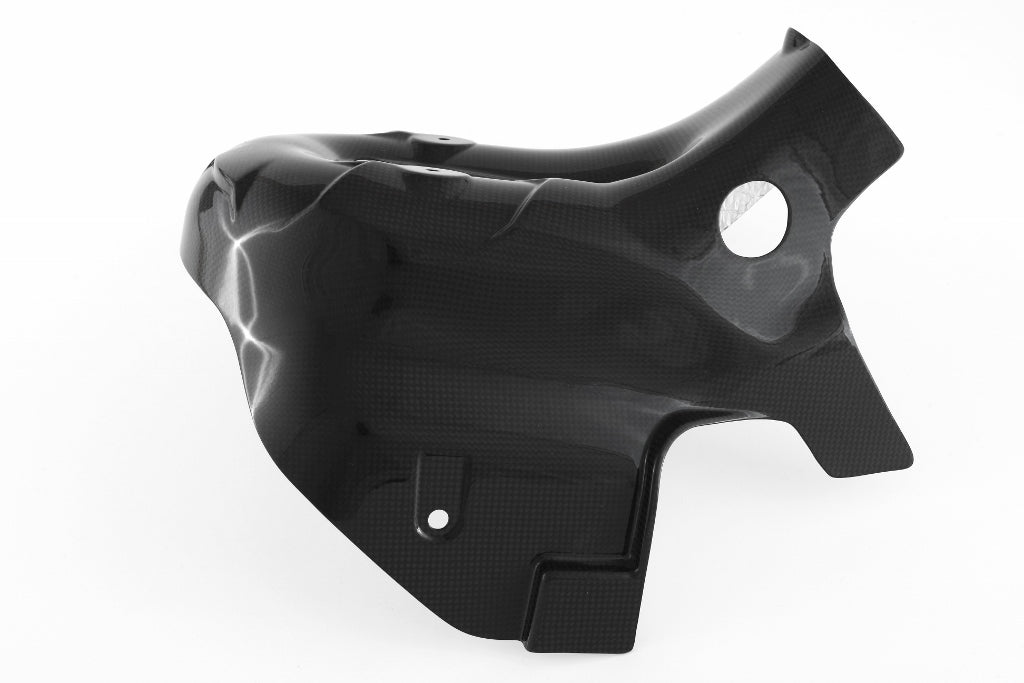 ST3047 1199 PANIGALE HEAT GUARD LARGE MATTE MD-9913-M61