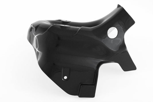 ST3047 1199 PANIGALE HEAT GUARD LARGE MATTE MD-9913-M61