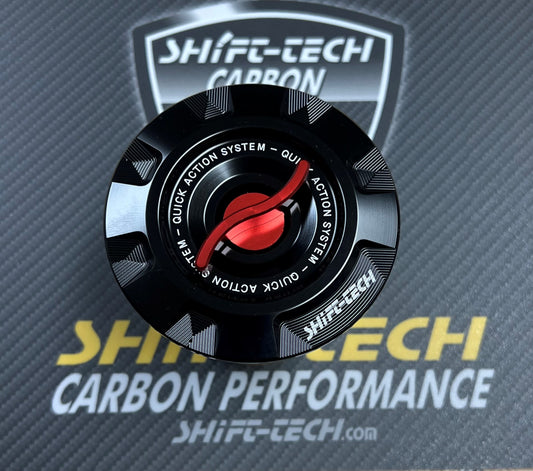 ST4050-21 TWM QUICK RELEASE  GAS CAP STC SPECIAL HM 698  3 COLOR OPTIONS