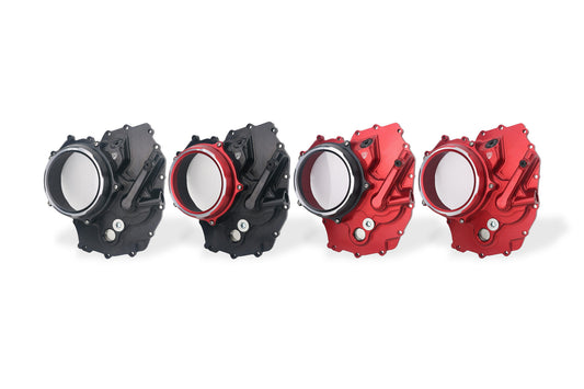 ST788-60 Clear clutch cover Ducati Multistrada V2 - Panigale V2 - Streetfighter V2 MY2025  CA511BB