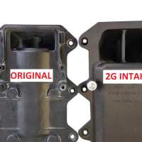 ST3020-3 Performance Air Filter Lid Ducati Hypermotard 950