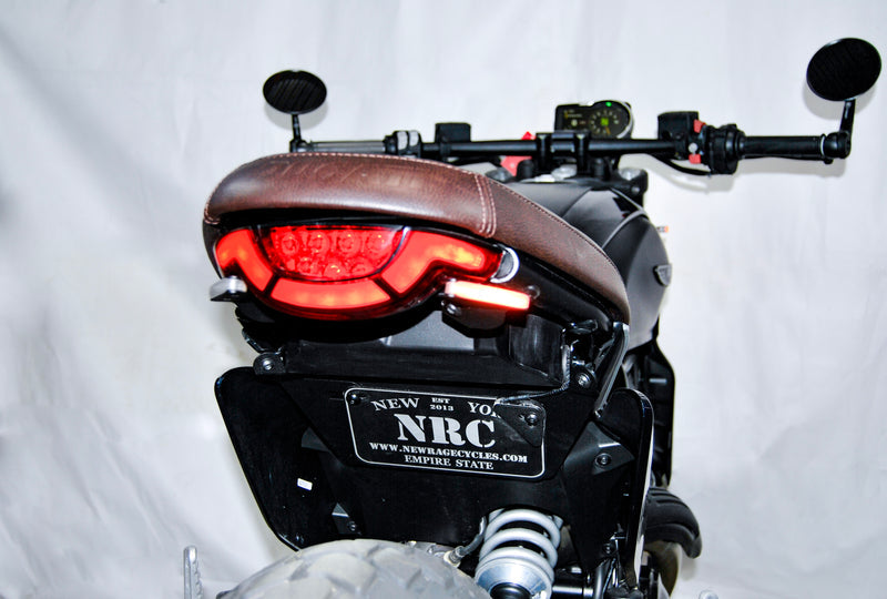 ST4022 NRC Ducati Scrambler Next Gen 800 Fender Eliminator/Tail Tidy Kit