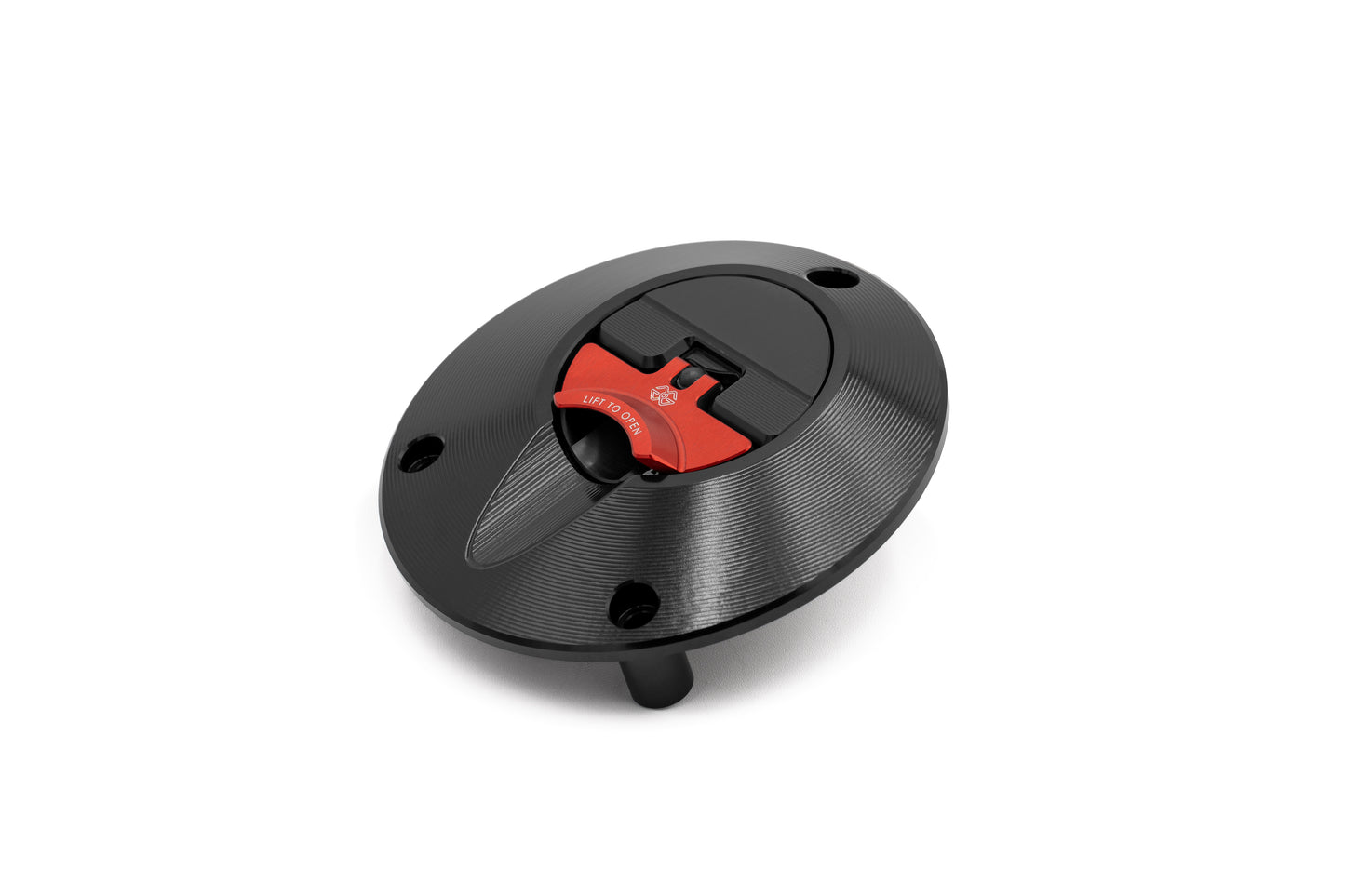 ST5014 GILLES TOOLING QUICK RELEASE GAS CAP Ducati FCAP2-B006-B