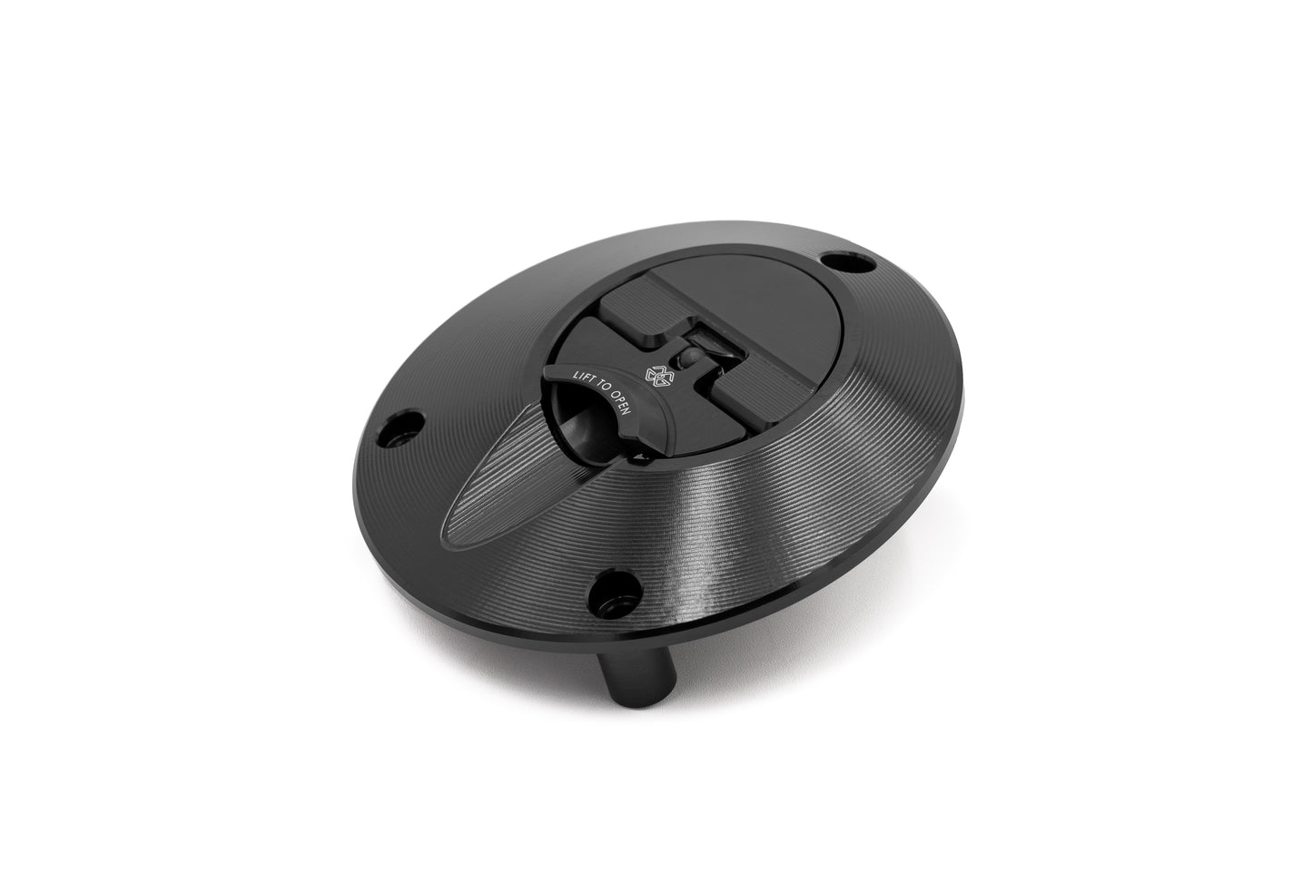 ST5014 GILLES TOOLING QUICK RELEASE GAS CAP Ducati FCAP2-B006-B