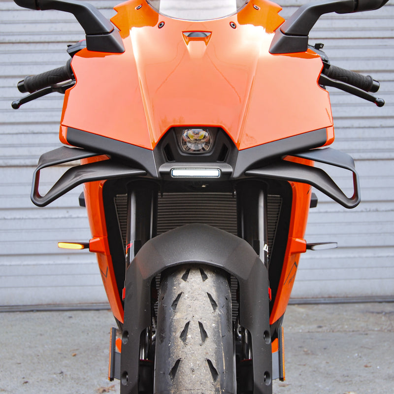 ST3025-27 990RCR-FB NRC FRONT LED TURN SIGNAL KIT KTM 990RCR