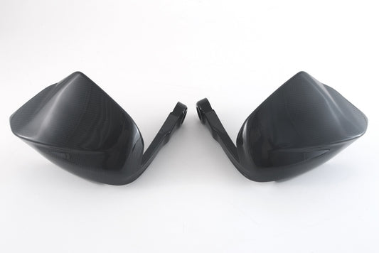 ST2084-16-DX FULLSIX CARBON HAND GUARD SET R&L  MD-DX22-C87  Satin  Ducati DesertX
