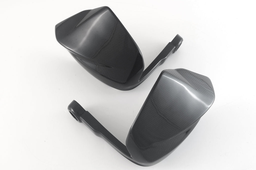 ST2084-16-DX FULLSIX CARBON HAND GUARD SET R&L  MD-DX22-C87  Satin  Ducati DesertX