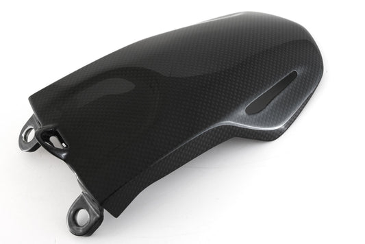 ST4088 FULLSIX CARBON HYPERMOTARD 698 REAR FENDER/HUGGER LONG MD-HM24-C12