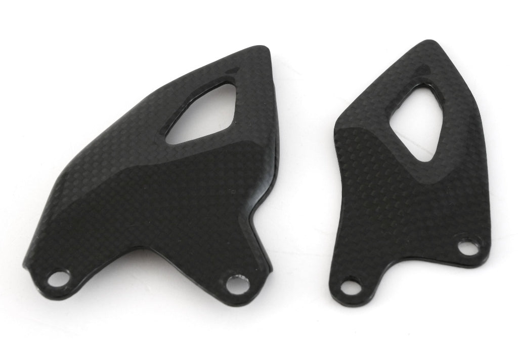 ST2025-2  FULLSIX CARBON HEEL GUARD SET PANIGALE V4/S  MD-V425-C21