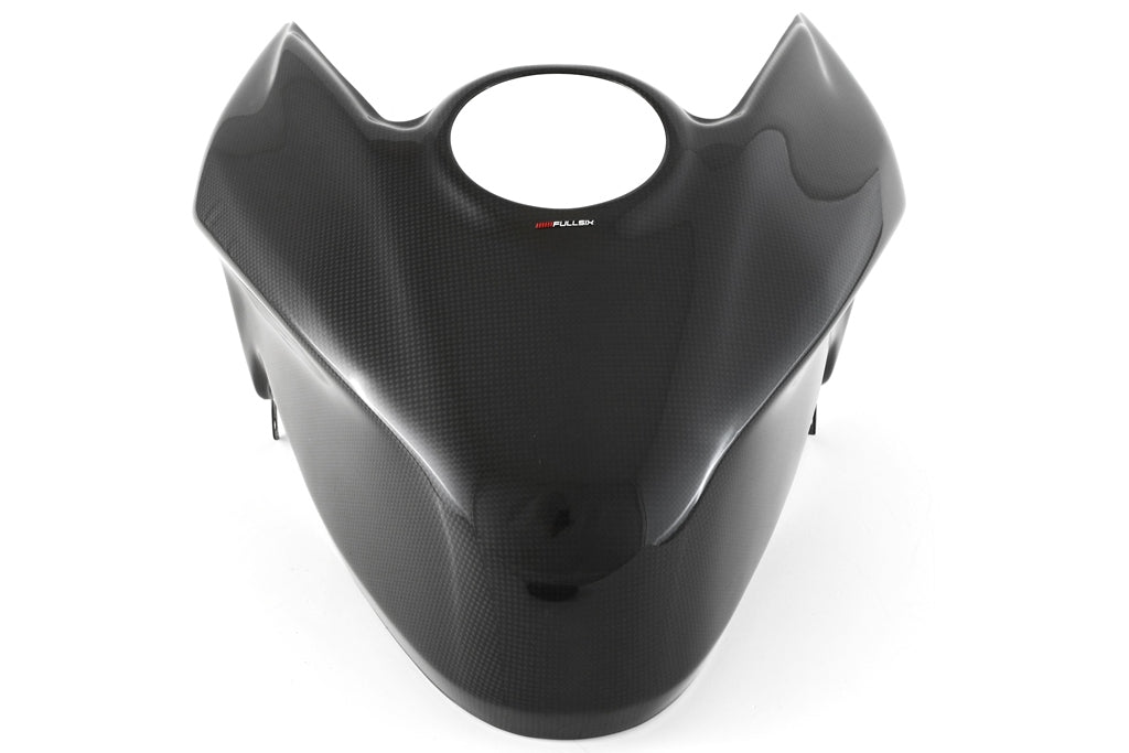 ST2025-47 FULLSIX CARBON TANK COVER PANIGALE V4/S / SFV4/S 25'+ MD-V425-C49C1