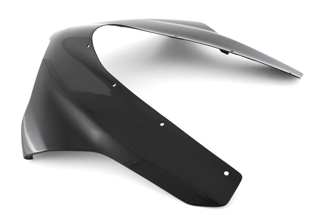 ST2025-50 FULLSIX CARBON FRONT UPPER FAIRING PANIGALE V4/S 25' MD-V425-C51