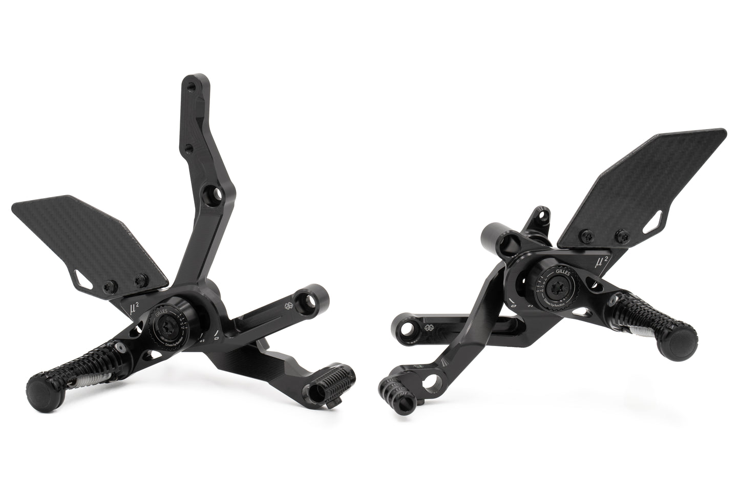 ST5000-25 MUE2-D05-B GILLES REARSETS STREETFIGHGTER V2 25'+