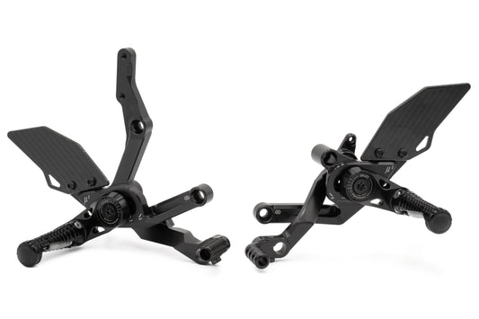 ST5000-25 MUE2-D05-B GILLES REARSETS STREETFIGHGTER V2 25'+
