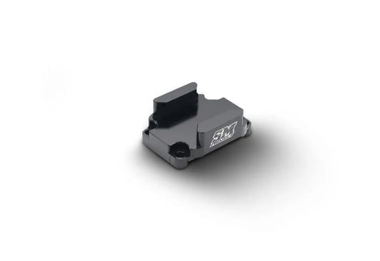 ST4046 SM_044 BLACK GO PRO FIXED ADAPTER PLATE SM PROJECT