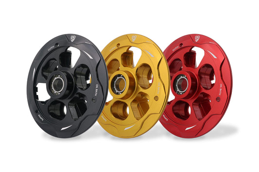 ST788-67 CNC RACING Pressure plate oil bath clutch Ducati with bearing  SP205B