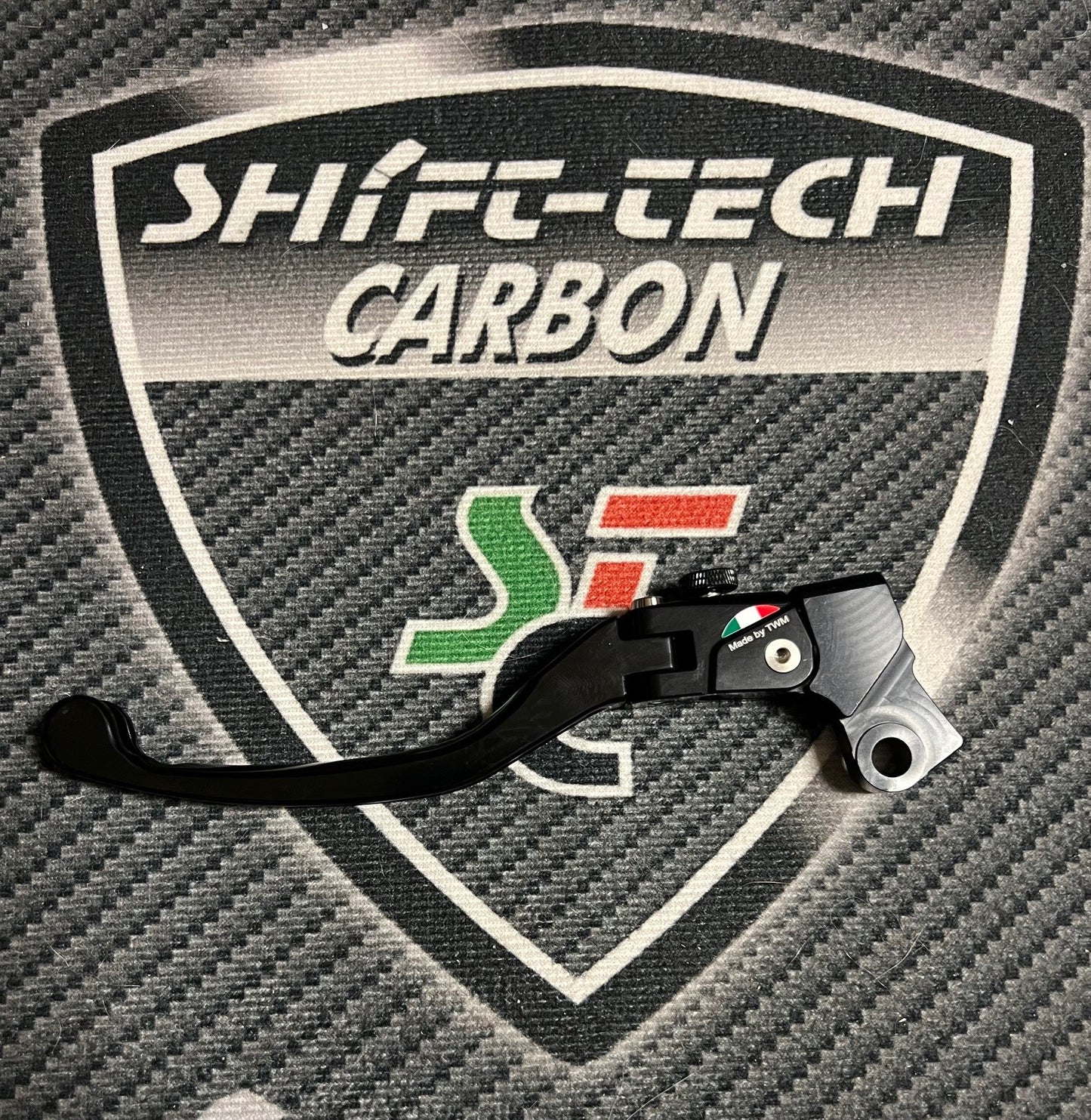 ST1633 ST1636  LDS.03 OR LDS.04  TWM CLUTCH LEVER FOLDING SHORT CABLE SYSTEM DUCATI