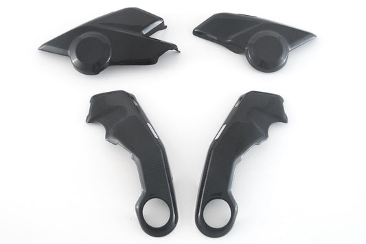 ST2000-35  MD-MS21-C80 FULLSIX CARBON FRAME COVER SET MULTISTRADA V4