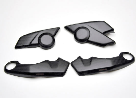 ST2000-35  MD-MS21-C80 FULLSIX CARBON FRAME COVER SET MULTISTRADA V4
