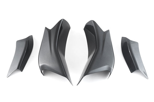 ST2000-44 MD-MS21-C47 FULLSIX CARBON WING COVER SET MULTISTRADA V4