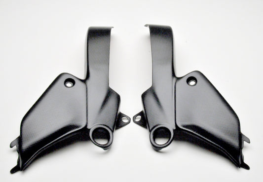 ST2025-18 FULLSIX CARBON FRAME COVER EXTENSION SET R&L PANIGALE V4 25'+  MD-V425-S80