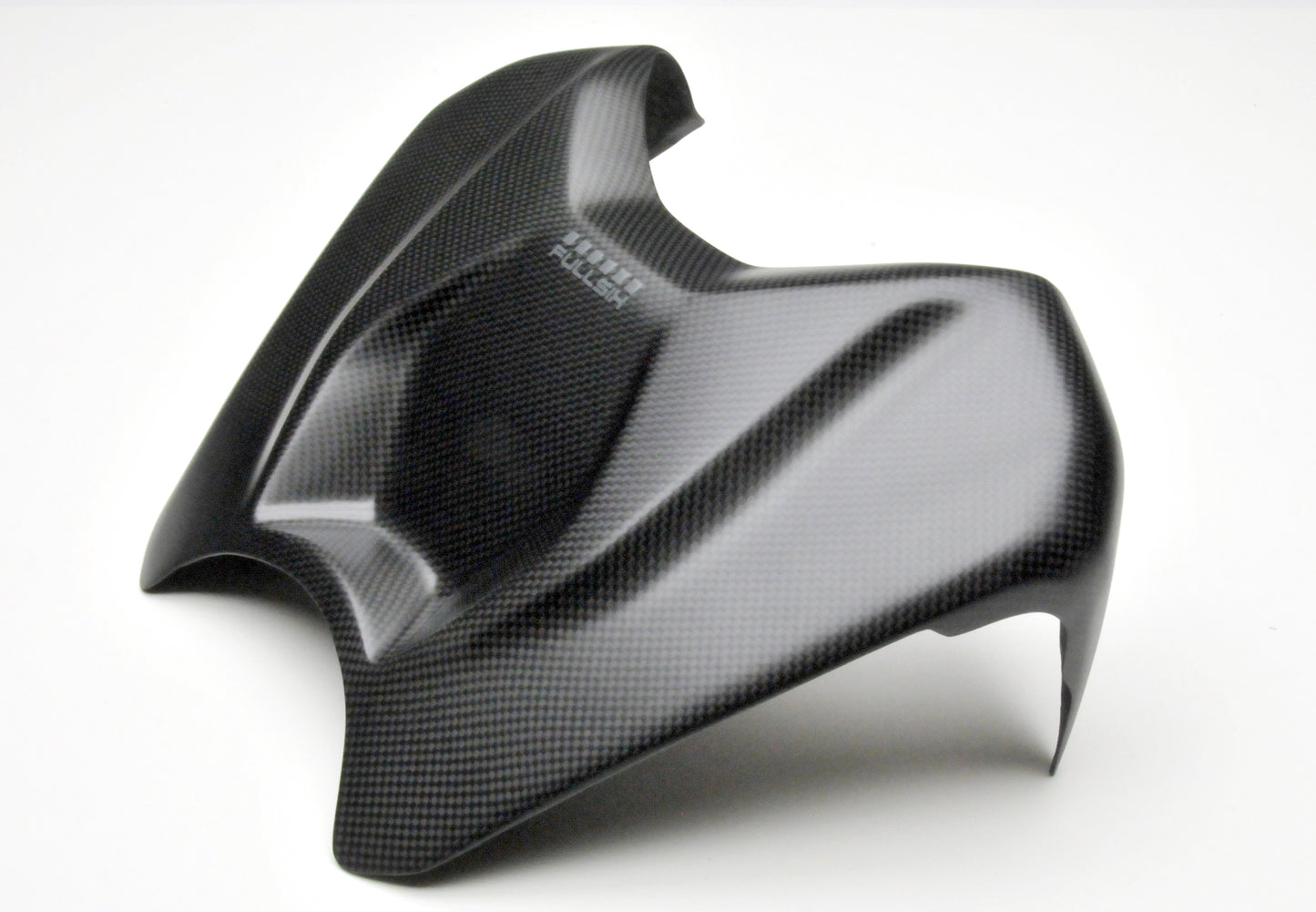 ST2025-21 FULLSIX CARBON TANK COVER PANIGALE  V4/S 25'+ MD-V425-C50