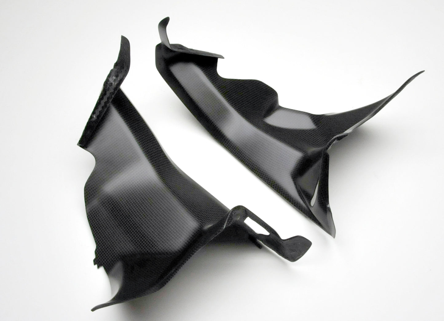 ST2025-49  FULLSIX CARBON AIR TUBE COVERS PANIGALE V4/S 25'+ MD-V425-S39