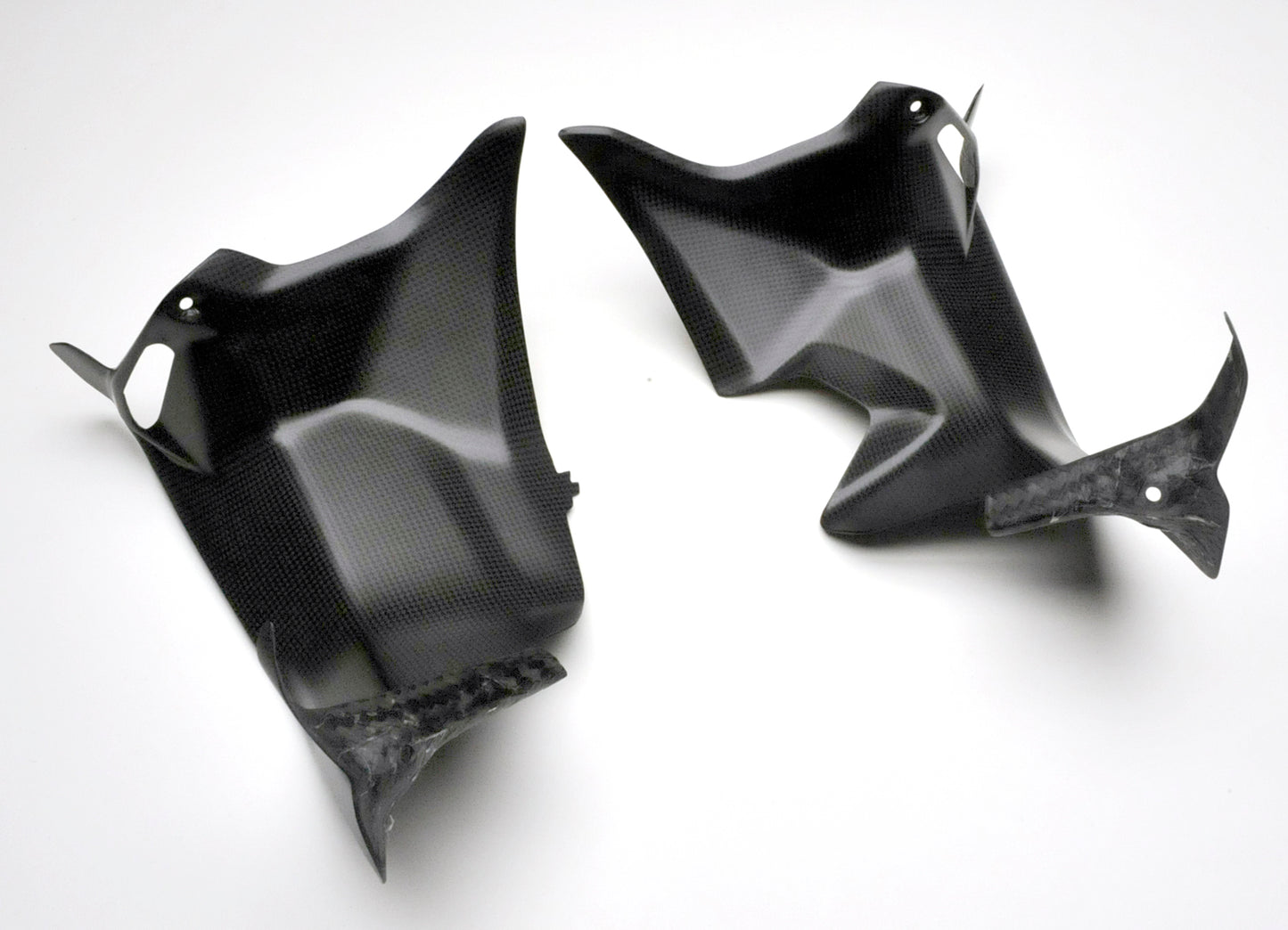 ST2025-49  FULLSIX CARBON AIR TUBE COVERS PANIGALE V4/S 25'+ MD-V425-S39