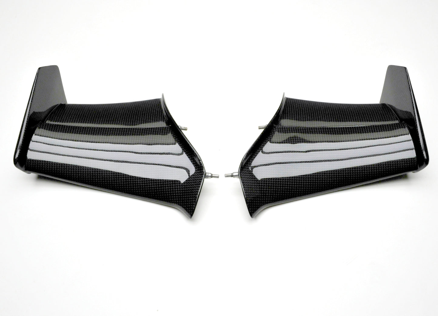 ST2025-54 FULLSIX CARBON MD-VR26-C47 PANIGALE V4R STYLE WING KIT