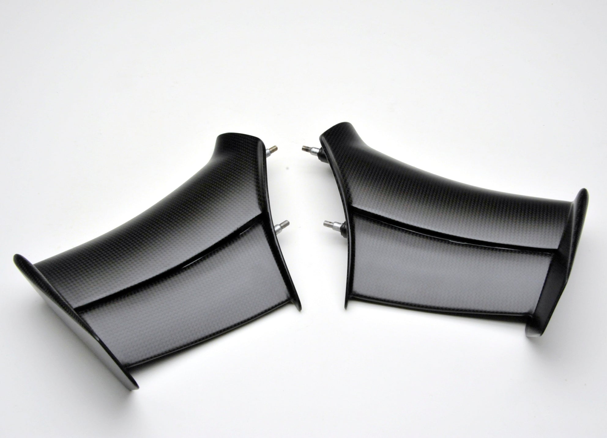 ST2025-54 FULLSIX CARBON MD-VR26-C47 PANIGALE V4R STYLE WING KIT ...