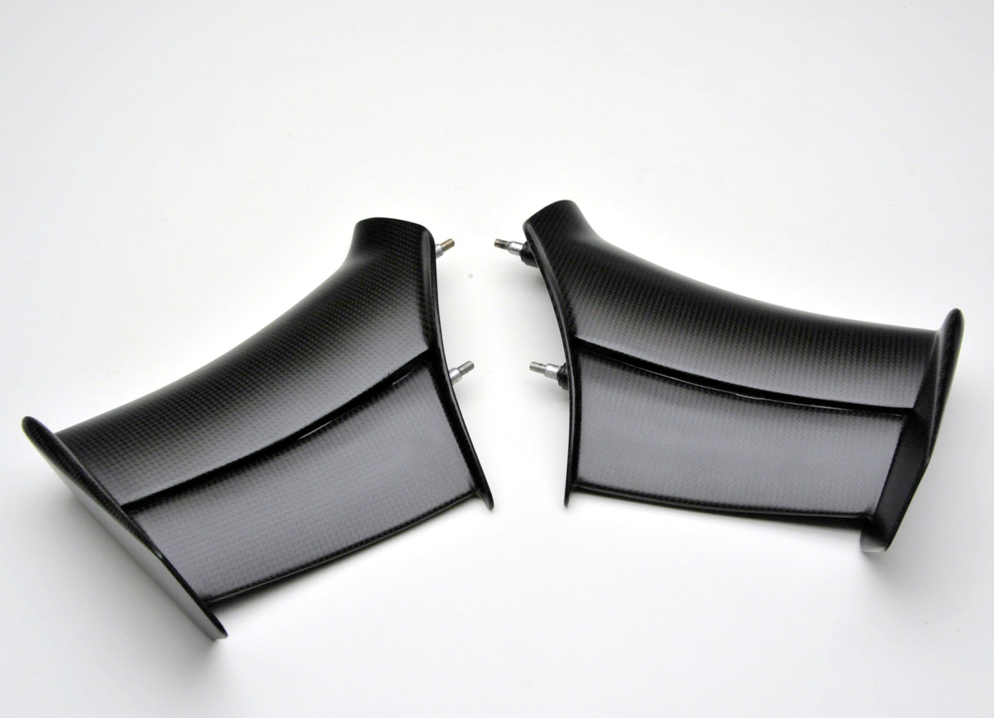 ST2025-54 FULLSIX CARBON MD-VR26-C47 PANIGALE V4R STYLE WING KIT