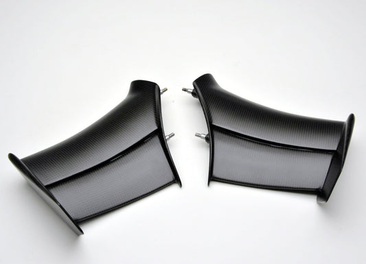 ST2025-54 FULLSIX CARBON MD-VR26-C47 PANIGALE V4R STYLE WING KIT