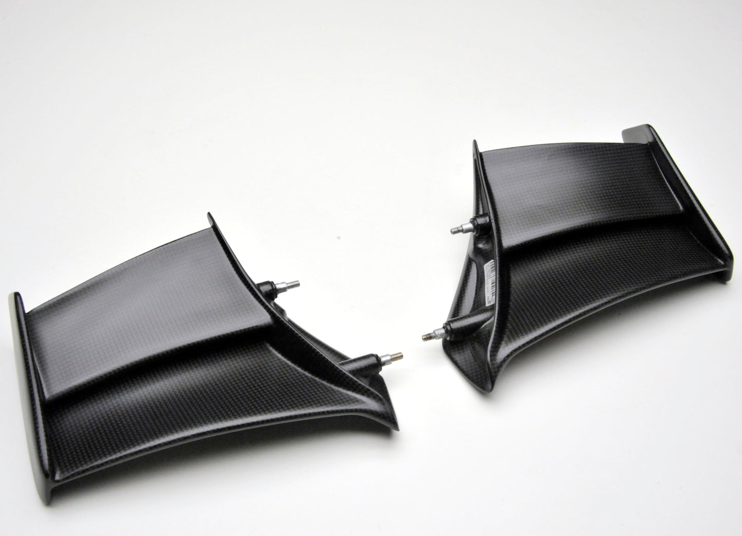 ST2025-54 FULLSIX CARBON MD-VR26-C47 PANIGALE V4R STYLE WING KIT