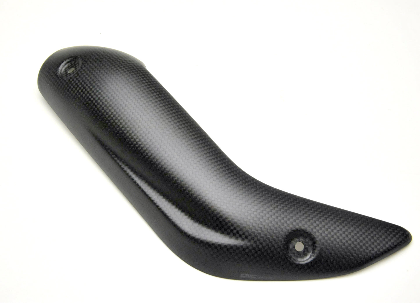 ST2025-65 CARBON FIBER LOWER HEAT GUARD MULTISTRADA V4 RS AKRAPOVIC  FULL RACE SYSTEM