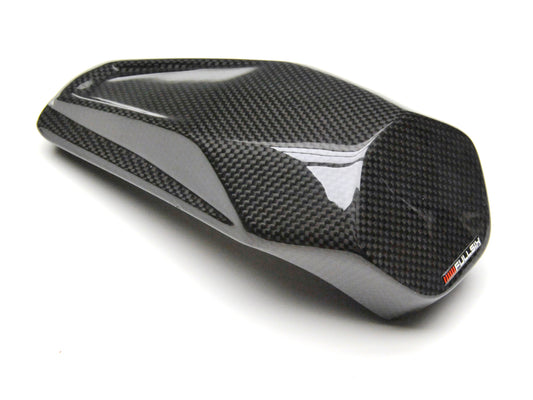 ST2025-7 FULLSIX CARBON SEAT COVER PANIGALE V4/S 25' MD-V425-C67