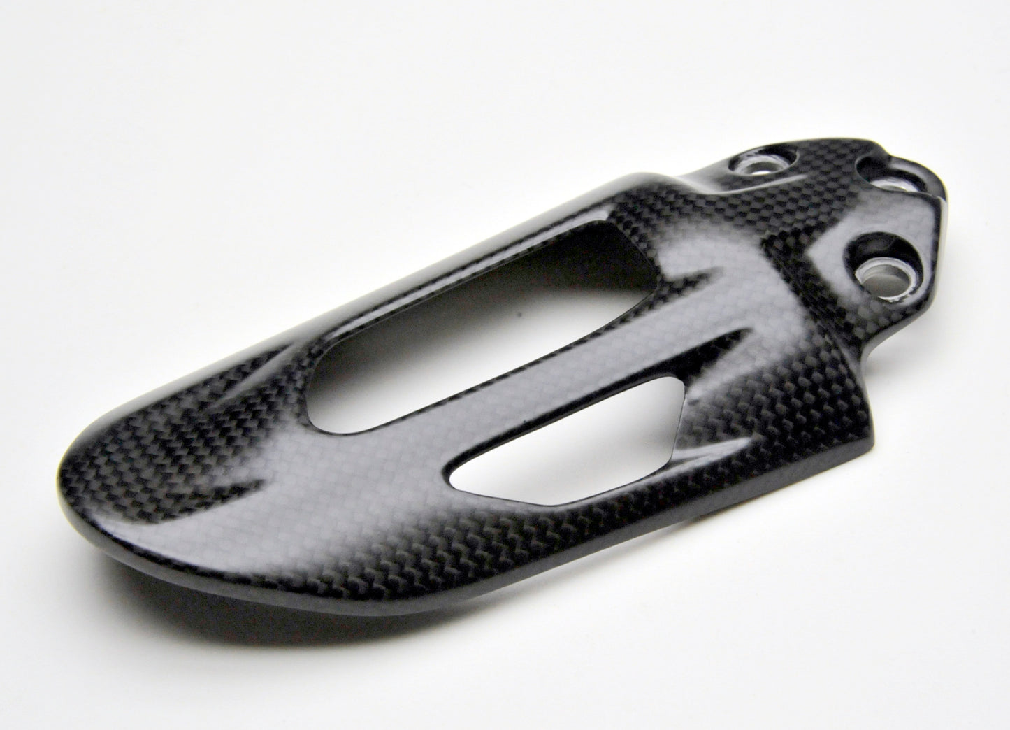 ST2025-V2-7 FULLSIX CARBON SHOCK GUARD  25'/26'+PANIGALE V2  MD-V225-S30