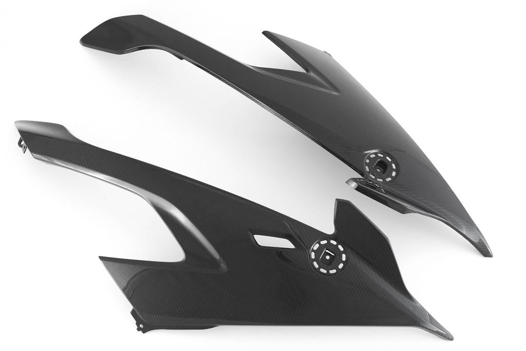 ST512-15 FULLISX S1000RR 20'+ FAIRING SIDE PANEL SET GLOSS  MB-RR19-TC37