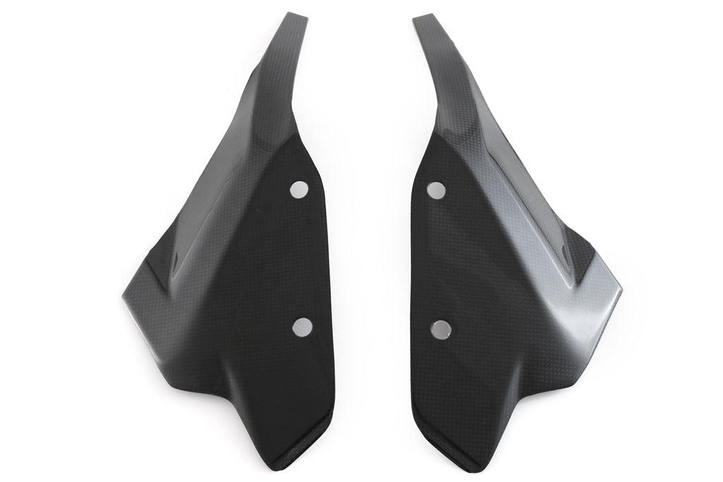 ST2025-V2-11 FULLSIX CARBON FRAME GUARD SET PANIGALE V2 25'+ MD-V225-S80