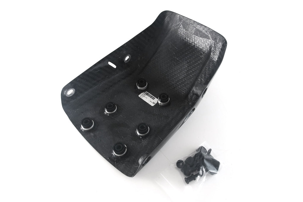 ST4078 FULLSIX CARBON FIBER  SKID PLATE  HM698 MD-HM24-C41